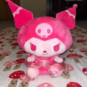 Hello kitty: Kiromi Plush Toy